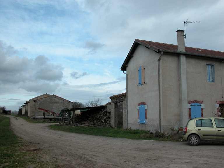 Ferme, dite Domaines du Poulailler