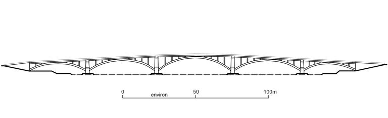 Pont routier de Lucey