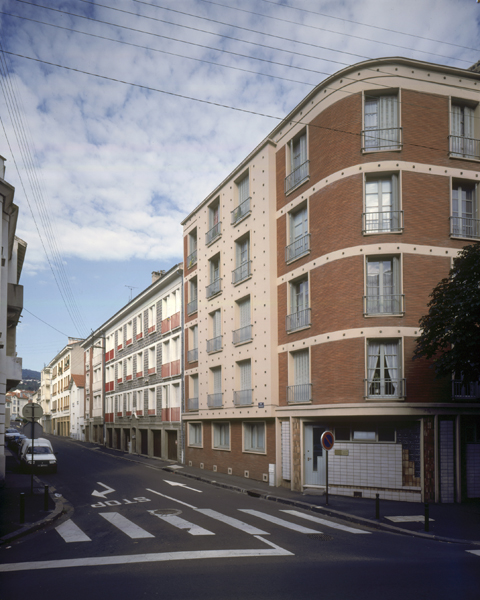 immeuble