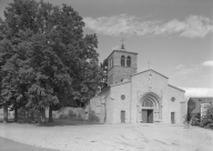 Eglise paroissiale Saint-Cyr