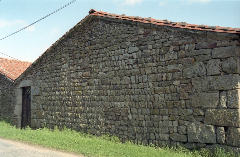 Les fermes du canton de Boën et de la commune de Sail-sous-Couzan