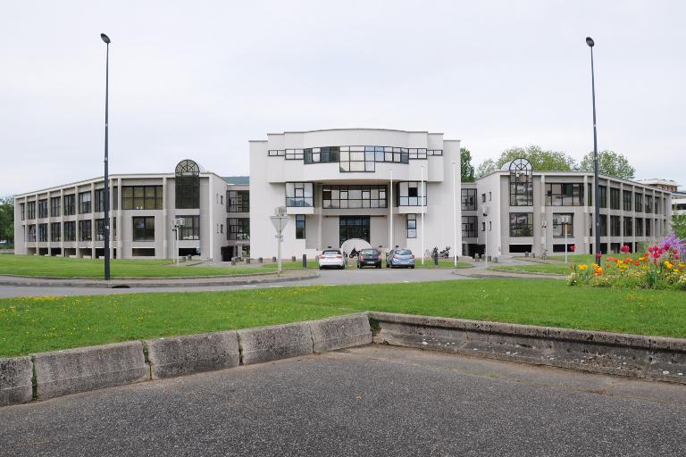 Immeuble de bureaux, dit Cité de l'entreprise