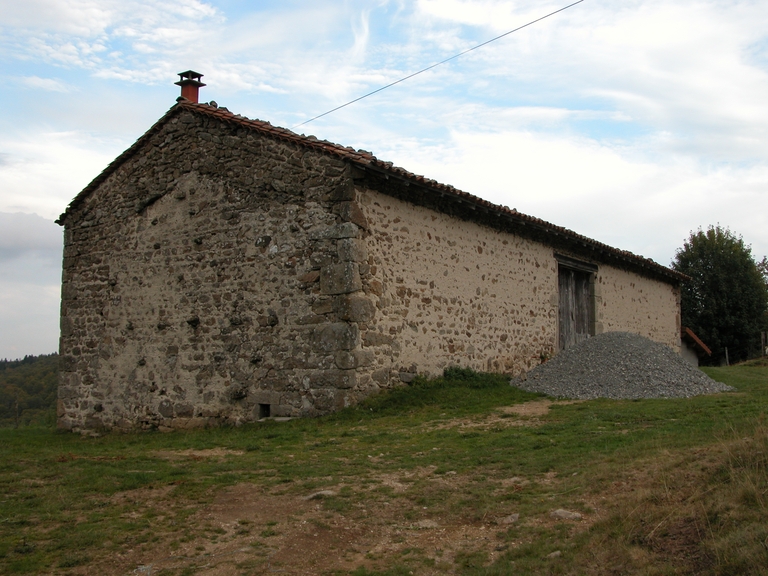 Ferme d'estive, dite jasserie