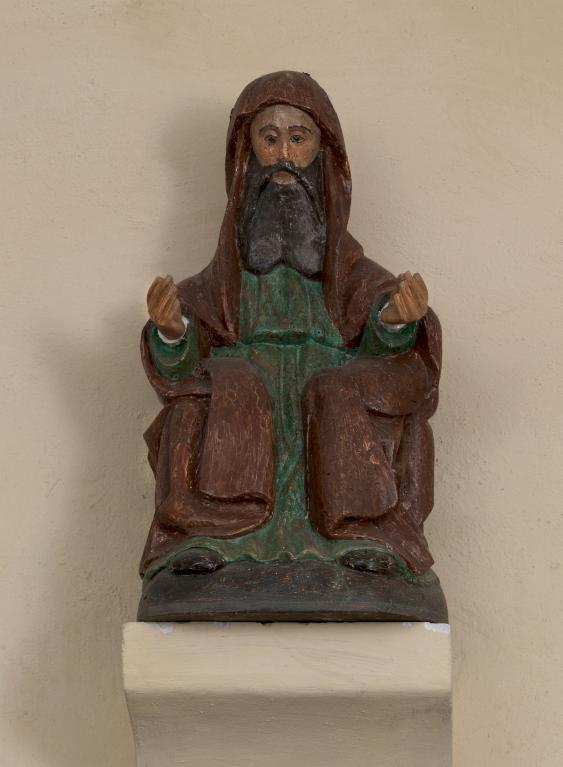 Statue : Dieu le Père