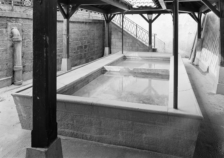 lavoir de Lafond, ou de la Font