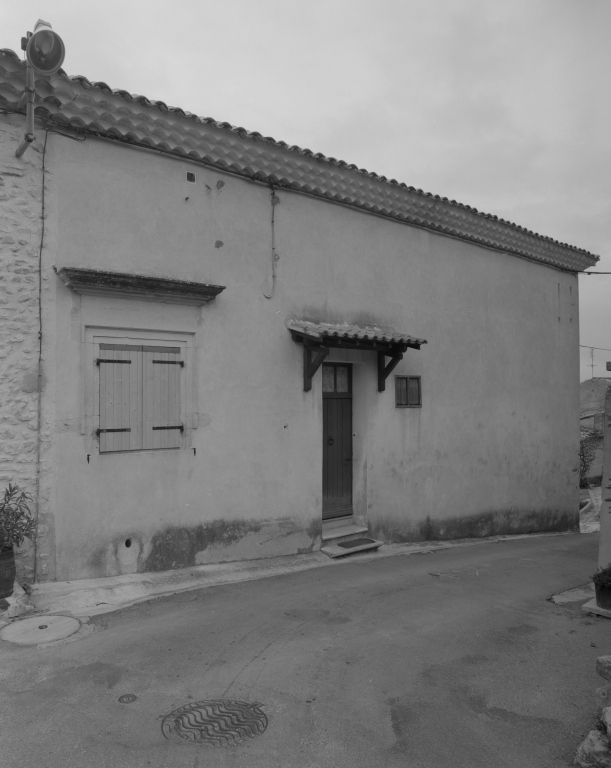 Les maisons et les fermes du canton de Grignan