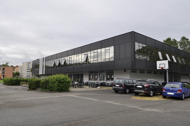 Vitriolerie puis fort de la Vitriolerie actuellement Quartier Général Frère