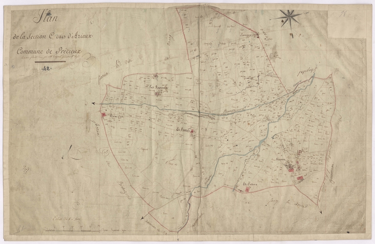Présentation de la commune de Précieux