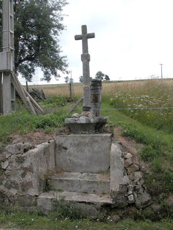 Croix de chemin