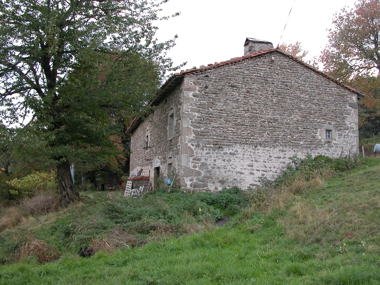 Ferme d'estive, dite jasserie