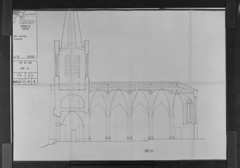 Eglise paroissiale Saint-Christophe