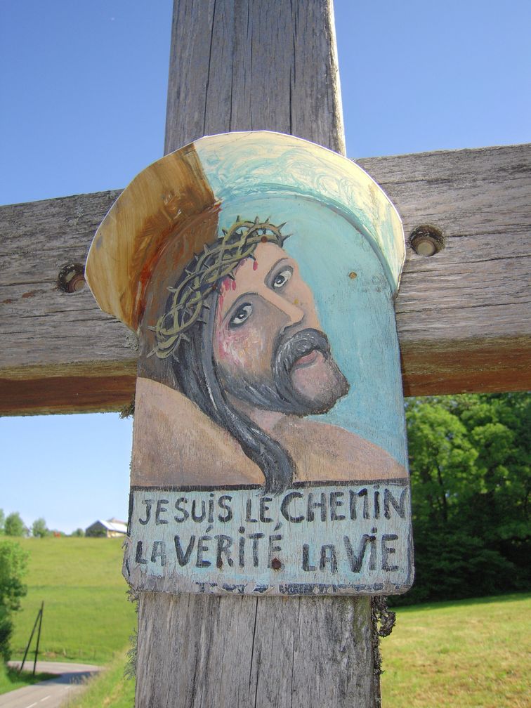 Croix de chemin