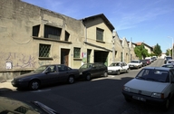 Ets Sarda Robinetterie actuellement garage de réparation automobile.