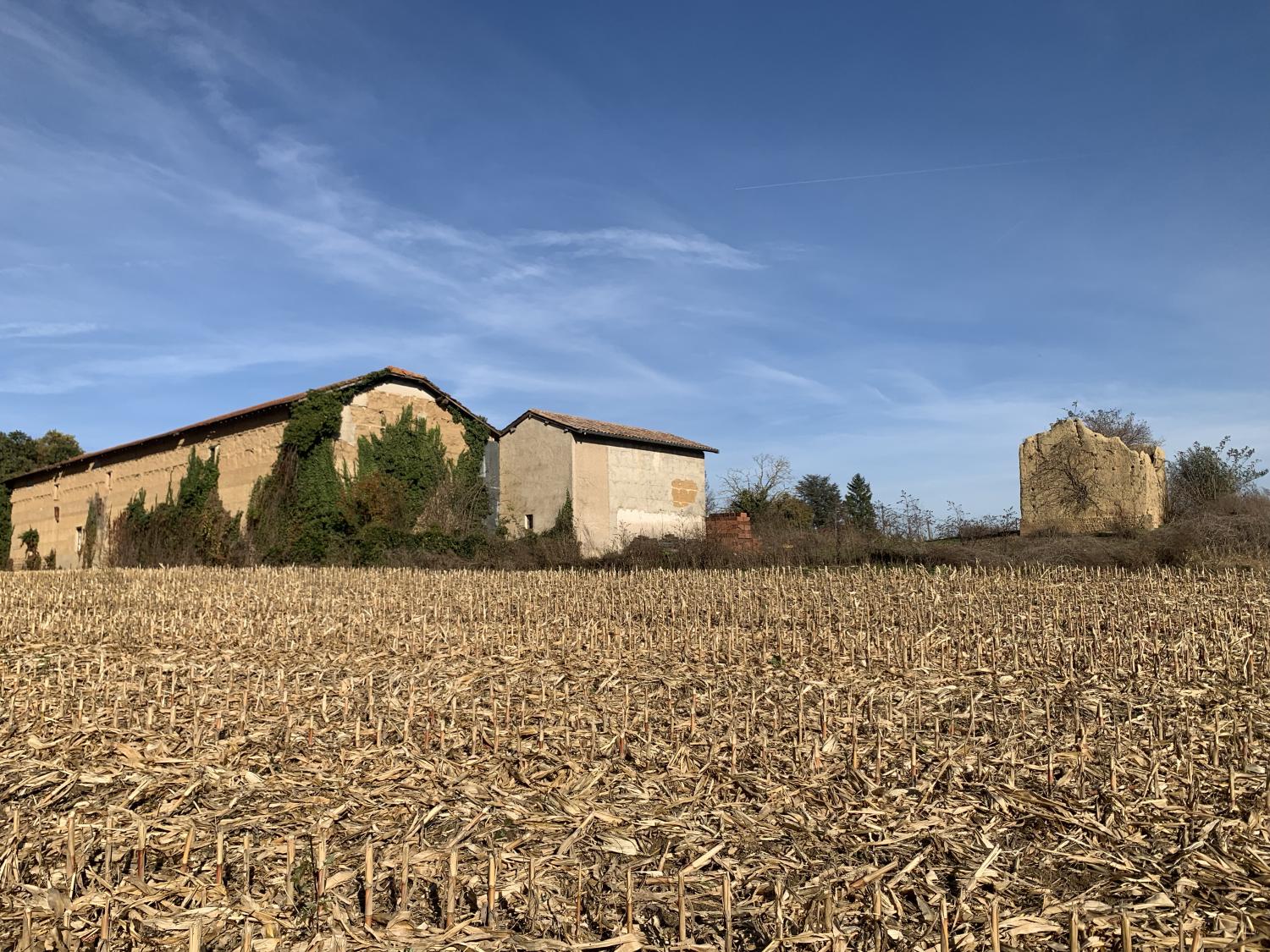 Ferme de Corcelles