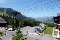 Téléférique du Mont d'Arbois