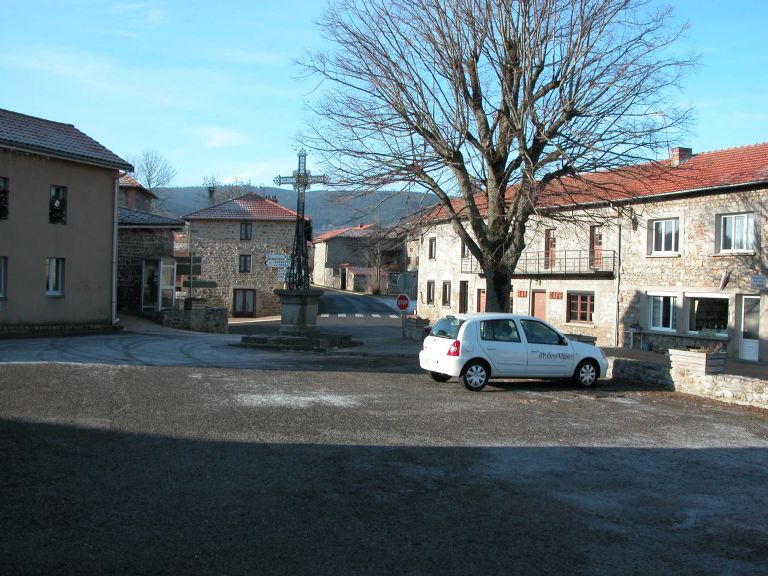 Présentation de la commune de Lérigneux