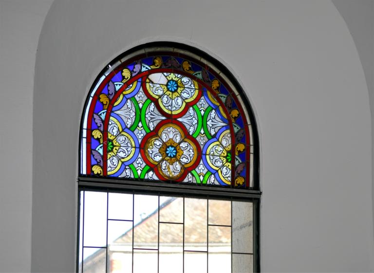 Église du collège des jésuites de Mauriac, actuellement chapelle du lycée Marmontel