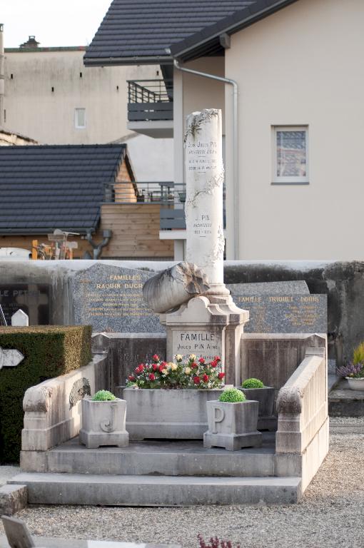 Cimetière d'Aix-les-Bains