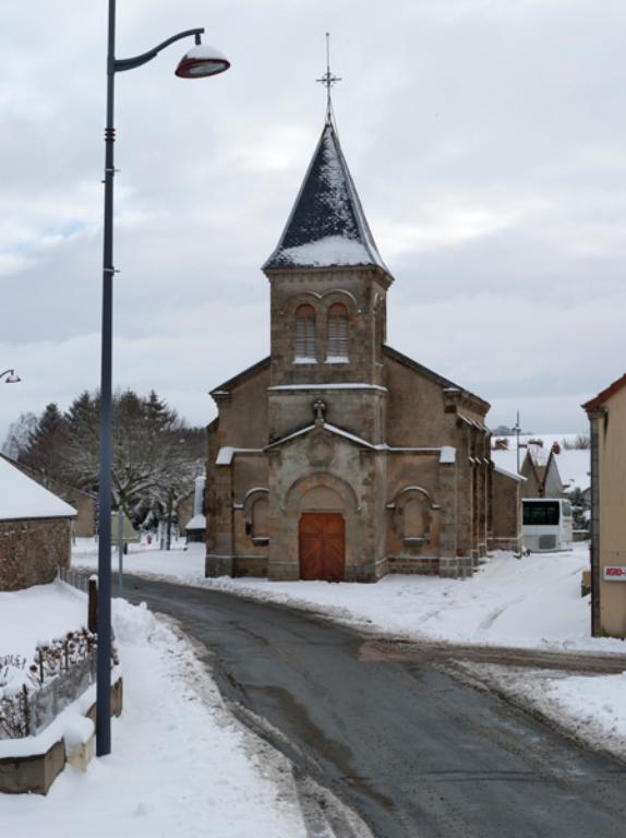 église paroissiale Saint-Martin