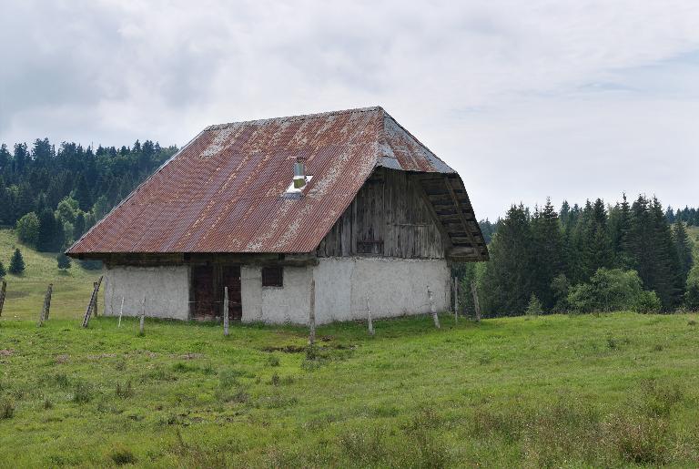 Chalet d'alpage