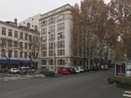 Maisons de Soieries Ducharne SA, Bossert, Ugnon et Godde-Bedin Société nouvelle, Soieries Tissages Lyon Villeurbanne actuellement centre ambulatoire Kléber chirurgie oculaire