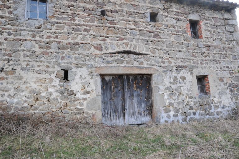 Ferme d'estive, dite jasserie