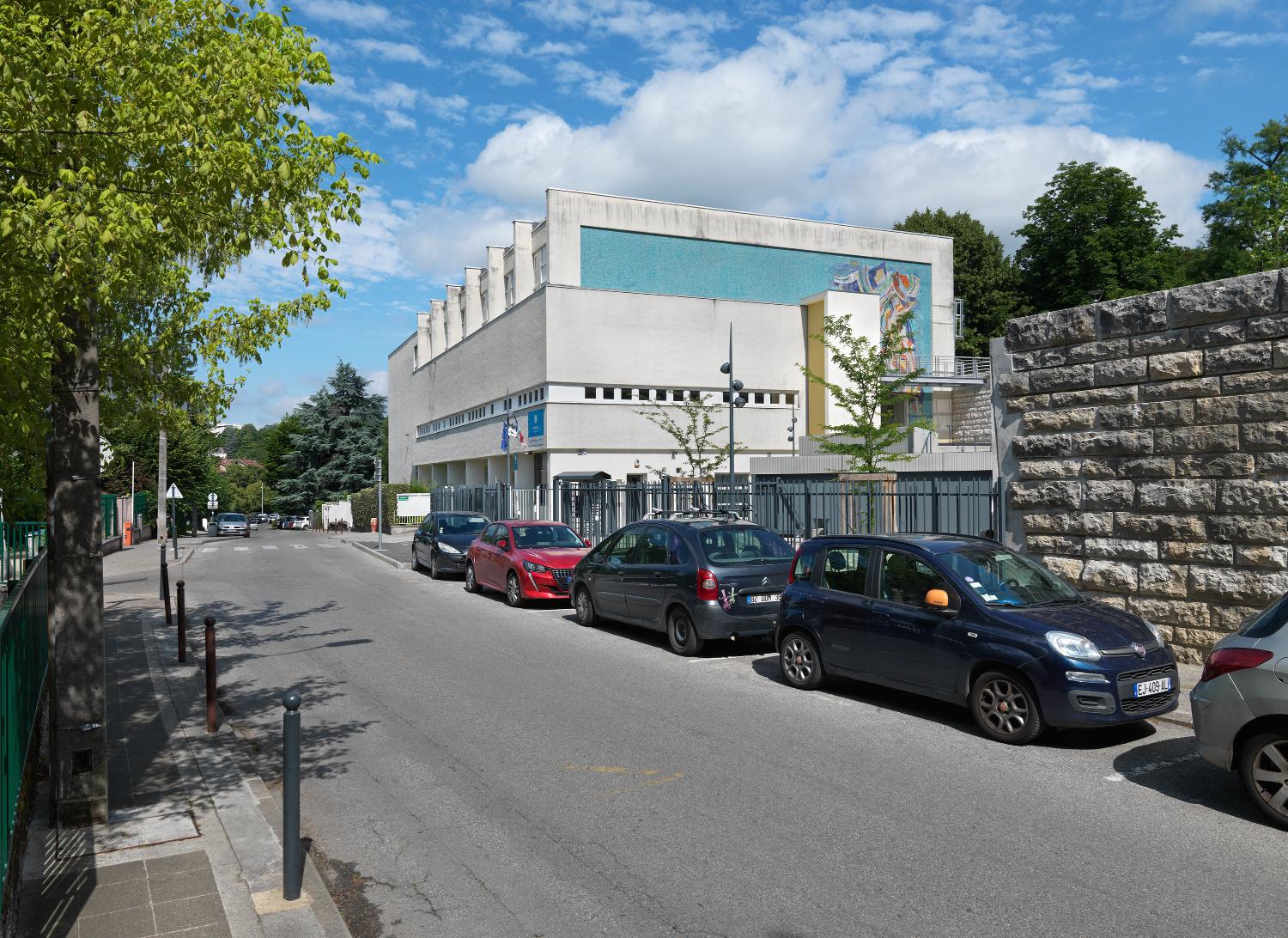Lycée polyvalent Edouard-Herriot