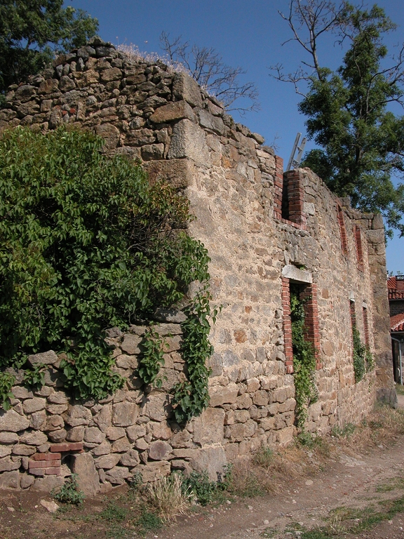 Présentation de la commune de Champdieu