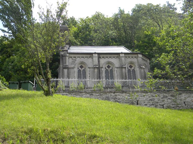 Chapelle de la famille Ruphy