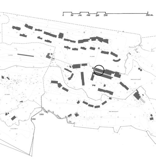 Immeuble dit résidence Cassiopée