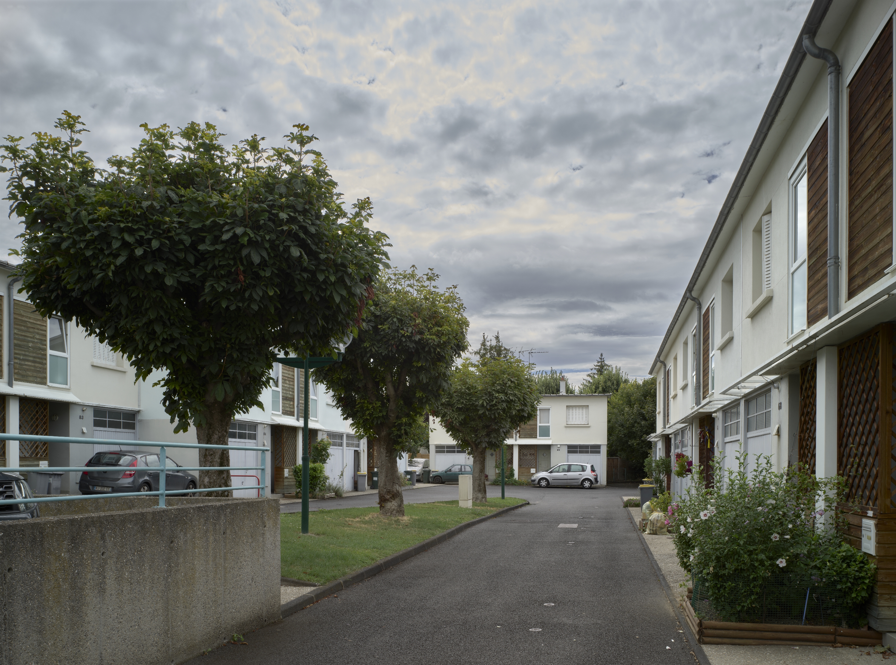 Cité ouvrière de Romagnat - Bezance - DOSSIER EN COURS