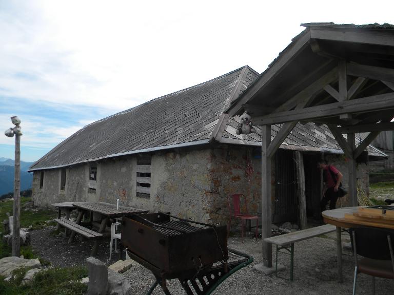 Chalets de Leschaux