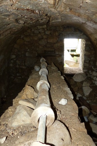 Fontaine, lavoir et abreuvoir du Terron