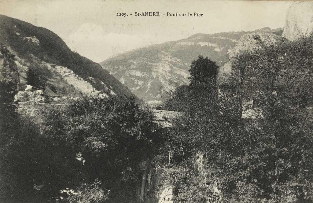 Pont Saint-André