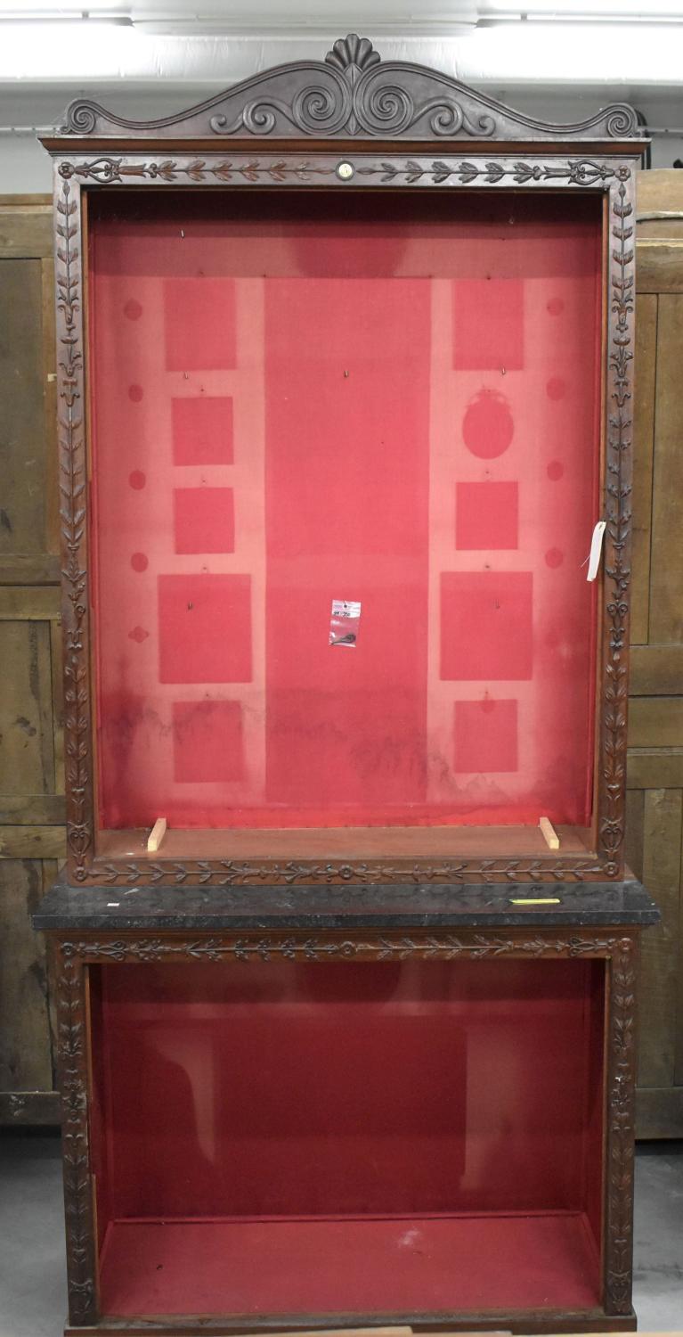 Armoire à deux corps n° 5