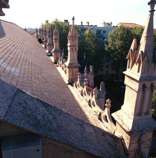 Église paroissiale Sainte-Blandine