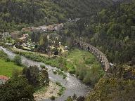 Viaduc de Chapeauroux ou viaduc du Nouveau-Monde