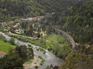 Viaduc de Chapeauroux ou viaduc du Nouveau-Monde