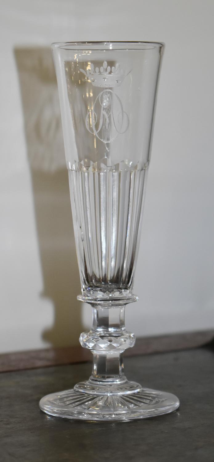 Flûte à champagne n° 3