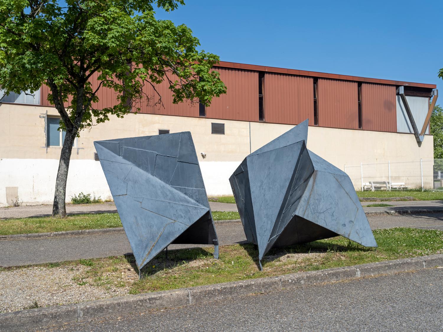 Sculpture : sans titre