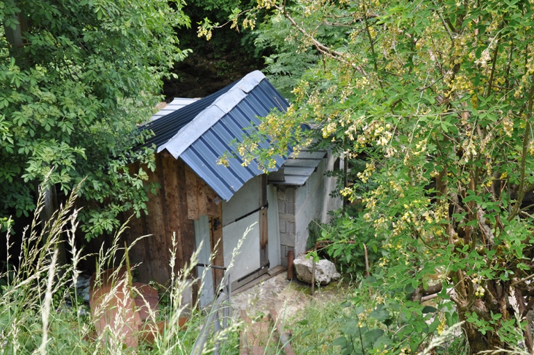 Centrale hydroélectrique du Pont du Lac