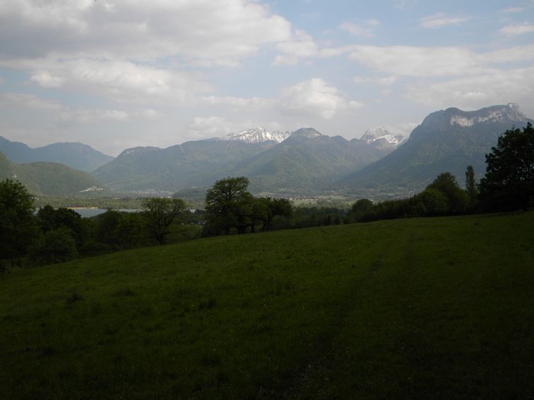 Présentation de la commune de Doussard