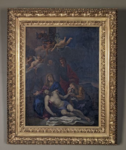 Tableau : Déploration du Christ