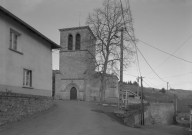 Eglise paroissiale Saint-Laurent