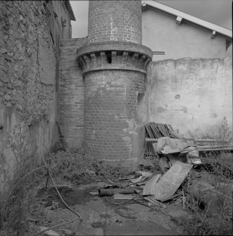 Etablissement thermal de la Société Générale des eaux minérales de Couzan