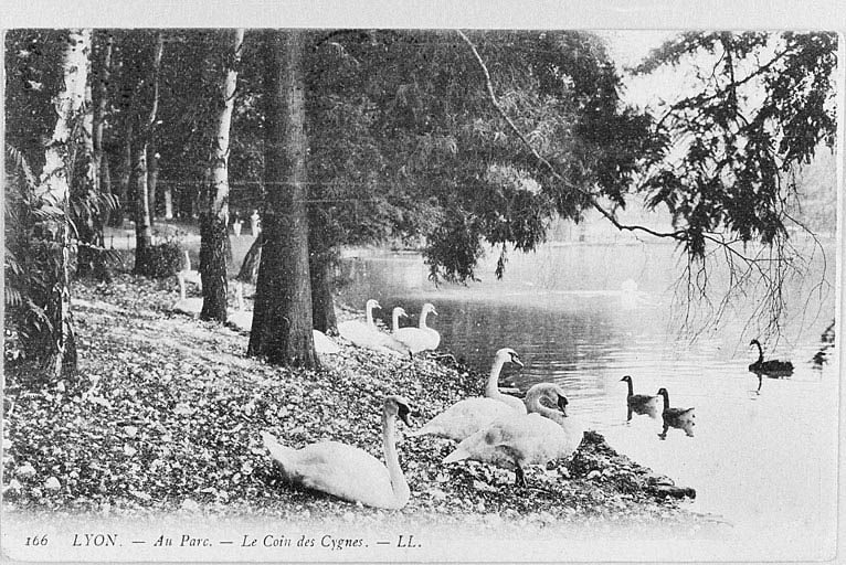 Parc de la Tête d'Or