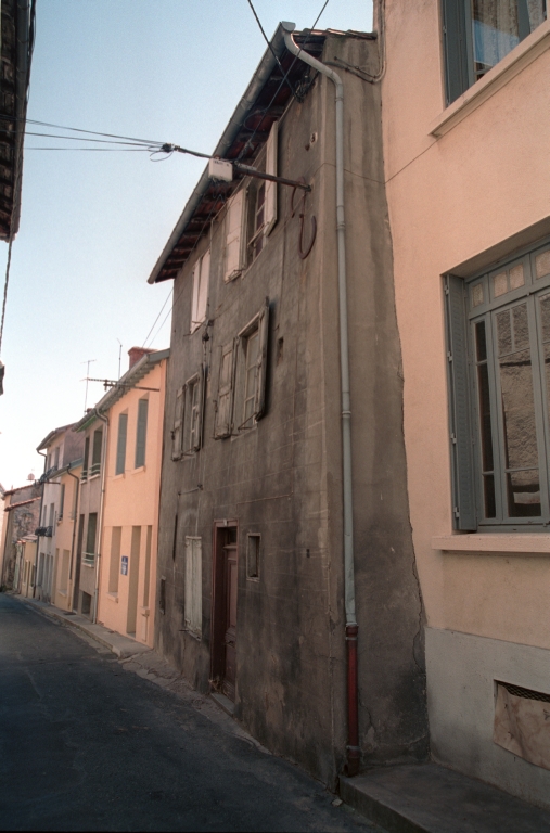 Les maisons de la commune de Boën