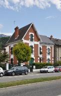 maison, dite les Hortensias, actuellement la Maisonnette