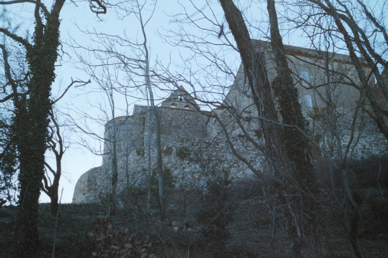 donjon ; château fort