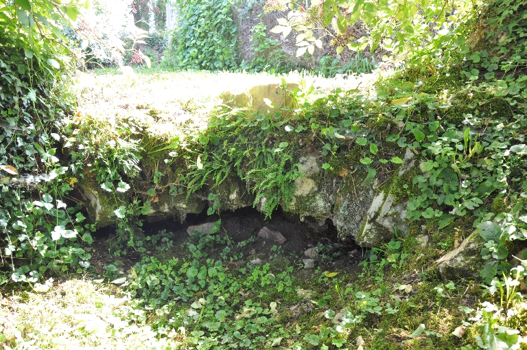 Moulins de Lachat actuellement maison d'habitation